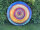 Grotta Sonora Giant Gong 60" / 150cm "Rainbow Desert Rose"
