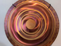 Grotta Sonora Hand Gong 19" / 48cm "Amber Circles"