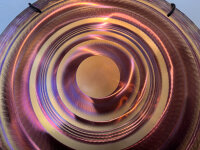 Grotta Sonora Hand Gong 19" / 48cm "Amber Circles"