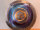 Grotta Sonora Hand Gong 19" / 48cm "Blue Golden Swarm"