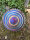 Grotta Sonora Hand Gong 19" / 48cm "Blue Purple Circles"