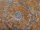 Grotta Sonora Rusty Giant Gong 60" / 150cm "tree rings"