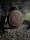 Grotta Sonora Rusty Giant Gong 60" / 150cm "woody"