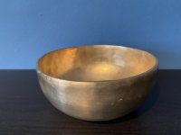 Neue Klangschale - mittel (0,7 bis 0,79 kg)