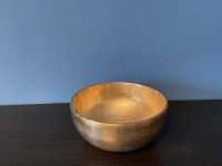 Neue Klangschale - mittel (0,7 bis 0,79 kg)