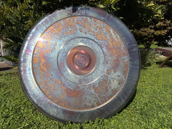 Galaxy WOM Gong 39" / 100cm "Underwater Love"