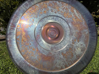 Galaxy WOM Gong 39" / 100cm "Underwater Love"