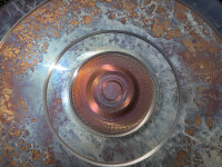 Galaxy WOM Gong 39" / 100cm "Underwater Love"