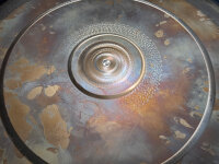 Galaxy WOM Gong 47" / 120cm "Silver-Blue...