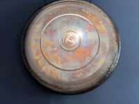 Galaxy WOM Gong 47" / 120cm "Silver-Blue Star"