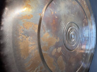 Galaxy WOM Gong 47" / 120cm "Silver-Blue Star"