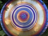 Grotta Sonora Deep Gong 38" / 95cm "Rainbow...