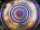 Grotta Sonora Deep Gong 38" / 95cm "Rainbow Desert Rose"