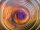 Grotta Sonora Deep Gong 34" / 85cm "Apricot Desert Rose"