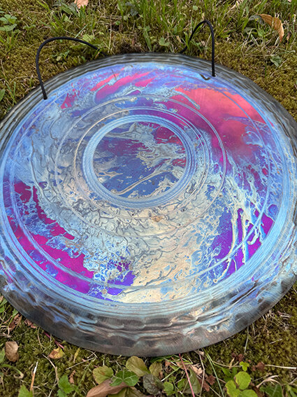 Grotta Sonora Hand Gong 19" / 48cm "Cosmo"