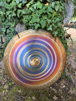Grotta Sonora Hand Gong 19" / 48cm "Rainbow...