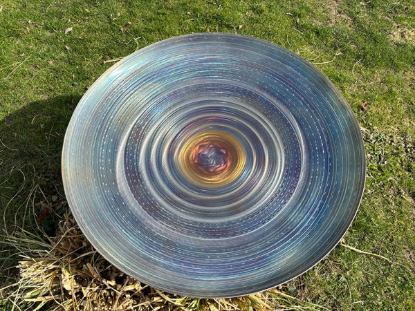 Grotta Sonora Sitting Bowl 100cm
