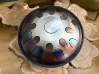 Harmonic Drum Resonant 17